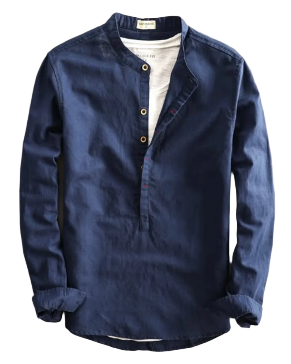 Tony | Premium linnen overhemd