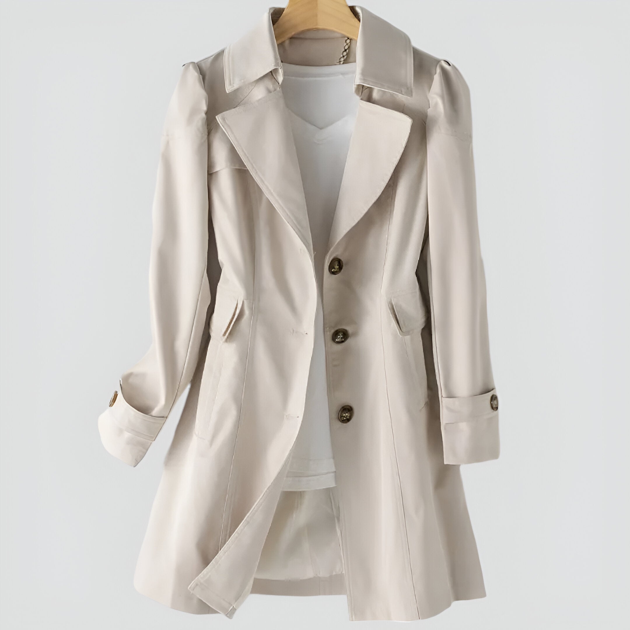 Cecilia™ | De perfecte trenchcoat