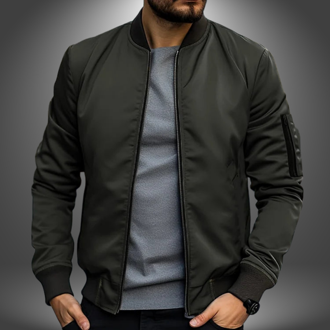 Ben | Lichtgewicht Artisan Jacket