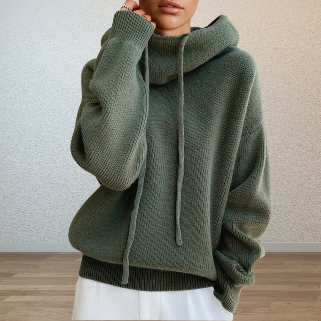 Cloe - Coltrui van fijne merinowol