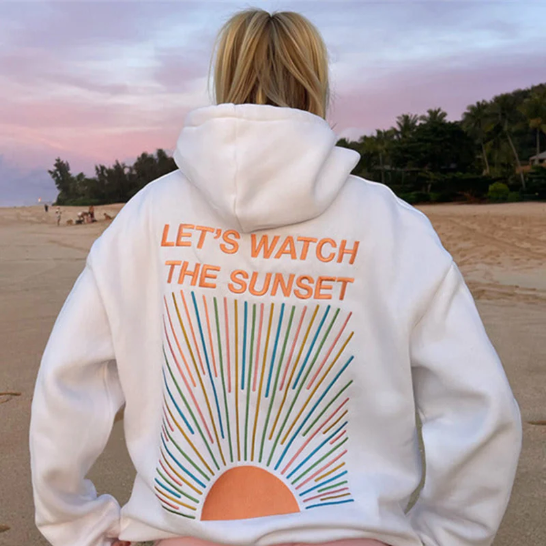 Ophelia™ - Evening Bliss hoodie